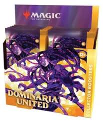 MTG: Dominaria United - Collector Booster