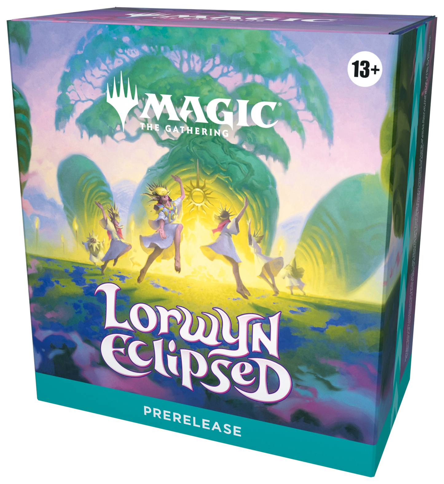 Lorwyn Eclipsed - Prerelease