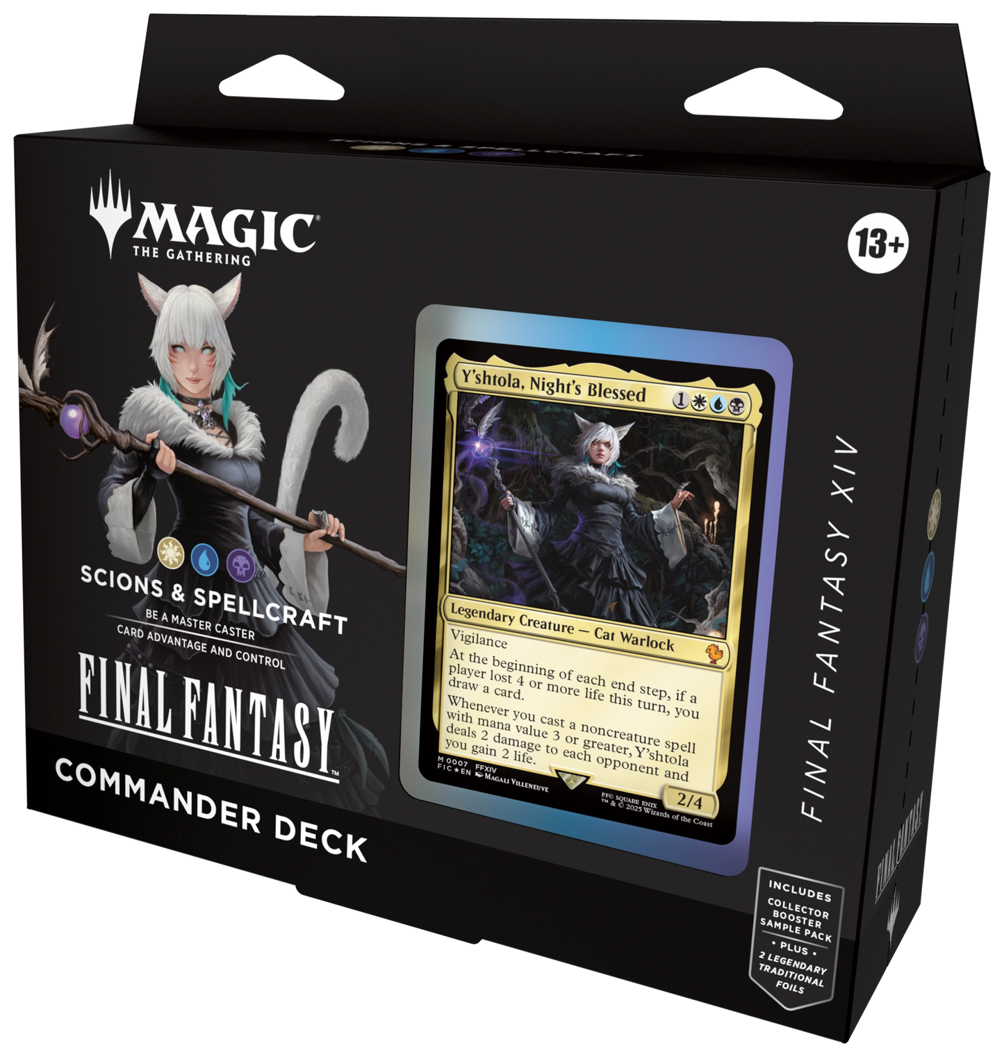 MTG Final Fantasy - Commander Deck