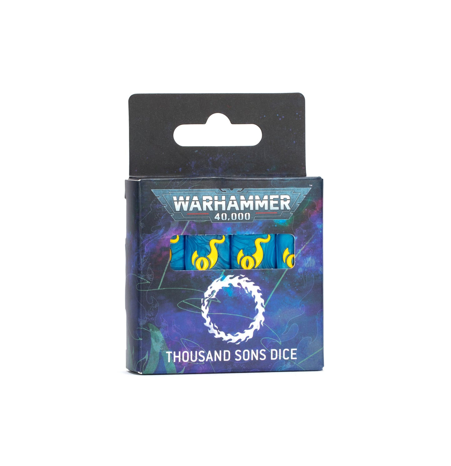 WARHAMMER 40000: THOUSAND SONS DICE - 2025 Ver.