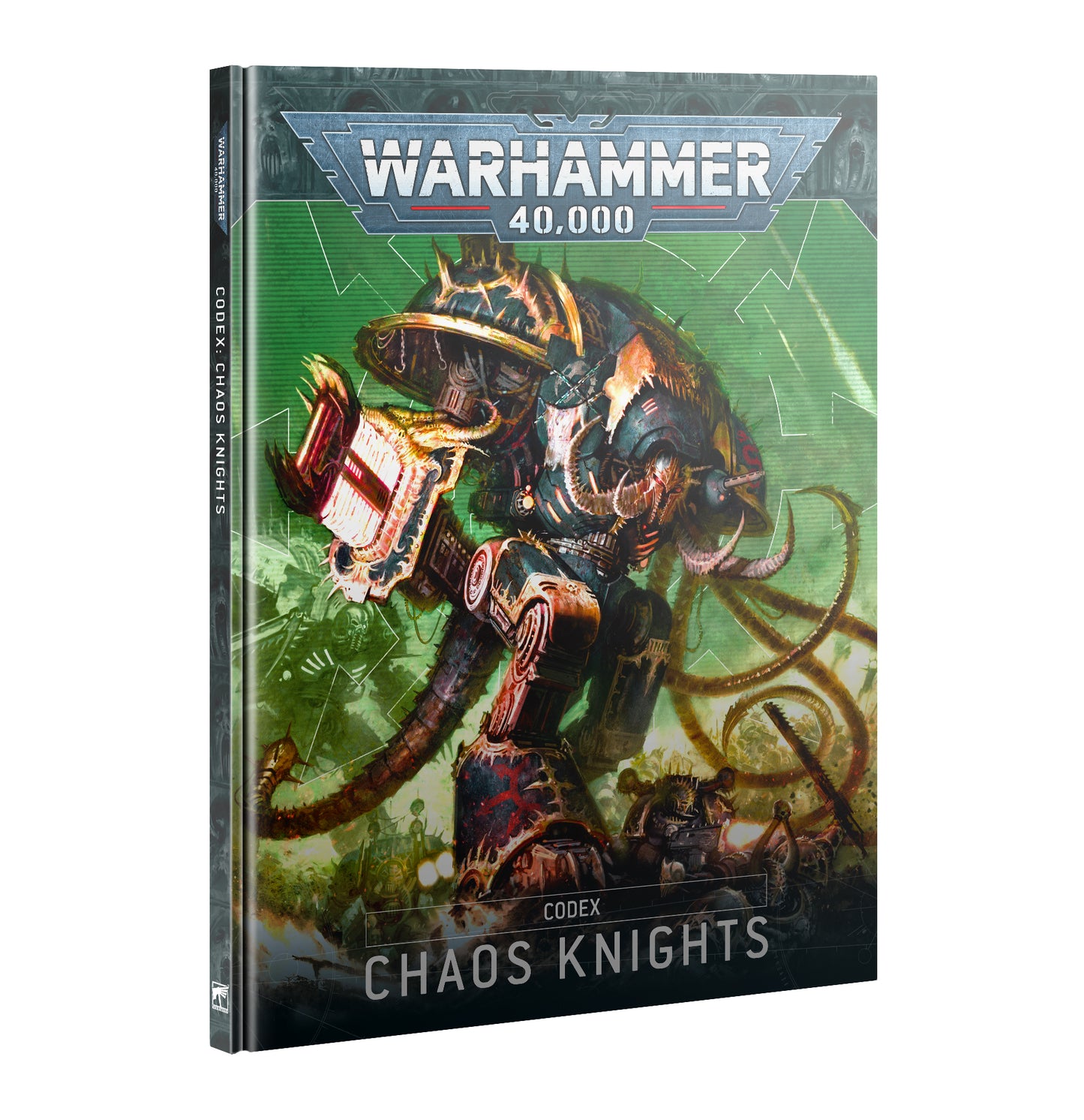 CODEX: CHAOS KNIGHTS (ENG) 2025