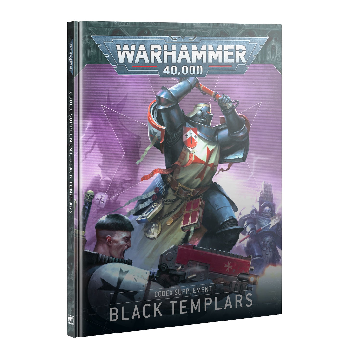 CODEX: BLACK TEMPLARS (ENG) 10th (2025 version)