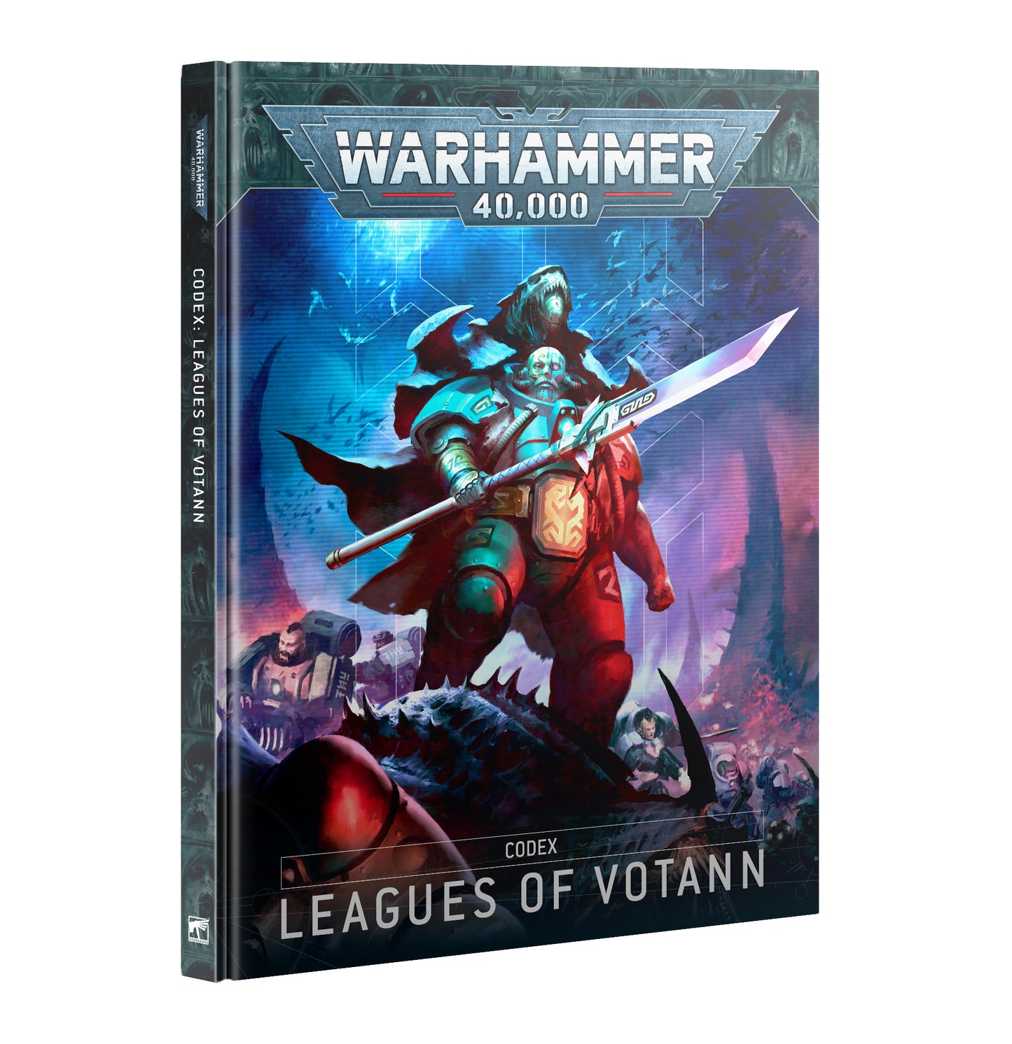 CODEX: LEAGUES OF VOTANN (ENGLISH) 2025 VER