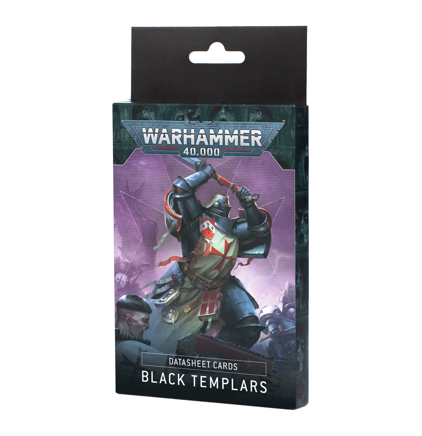 DATASHEET CARDS: BLACK TEMPLARS (ENG) 10th (2025 version)