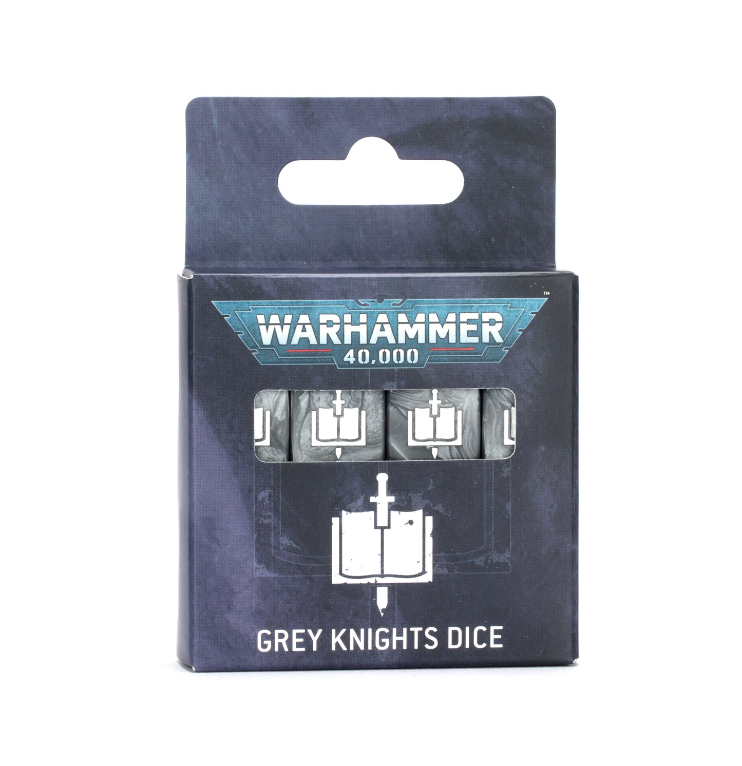 GREY KNIGHTS DICE 10th (2025 version)