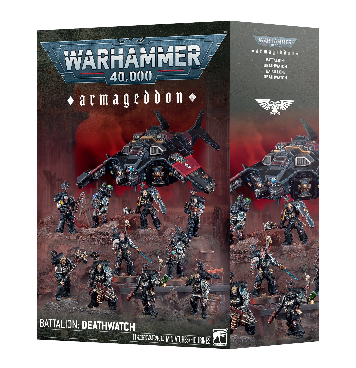 Armageddon Battalion: Adepta Sororitas