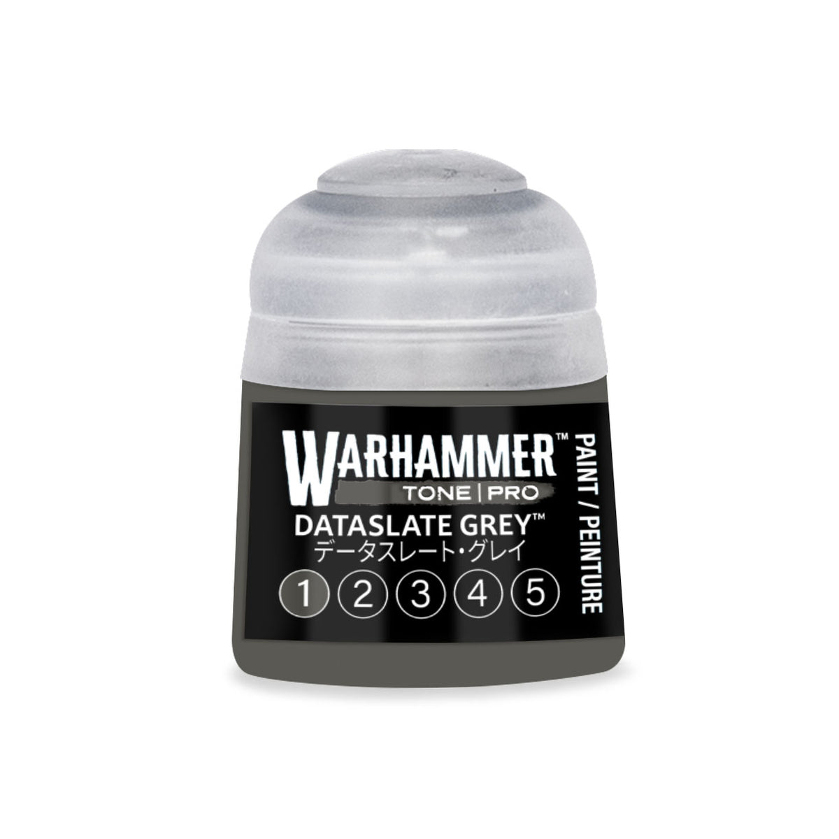 Tone Pro: Dataslate Grey 1 12ml