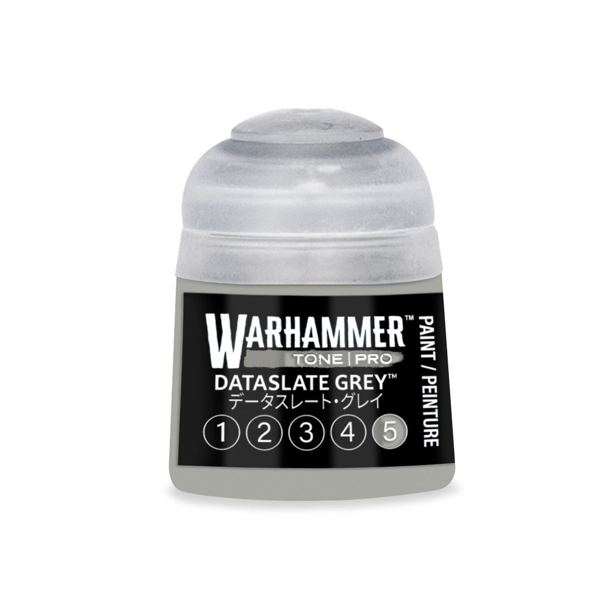 Tone Pro: Dataslate Grey 5 12ml