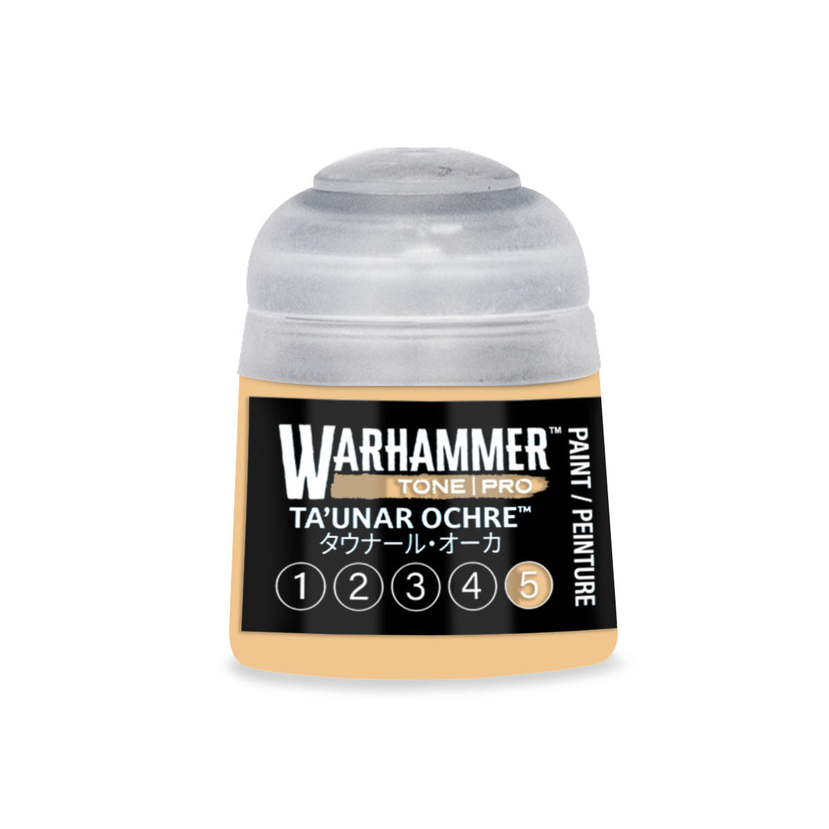 Tone Pro: Ta'Unar Ochre 5 12ml