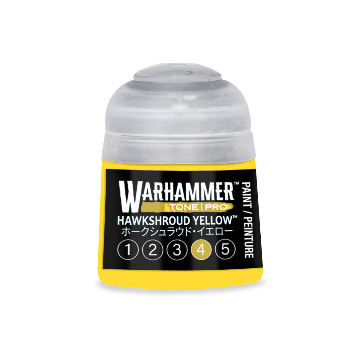 Tone Pro: Hawkshroud Yellow 4 12ml