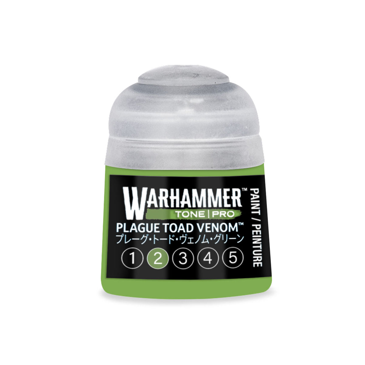 Tone Pro: Plague Toad Venom 2 12ml
