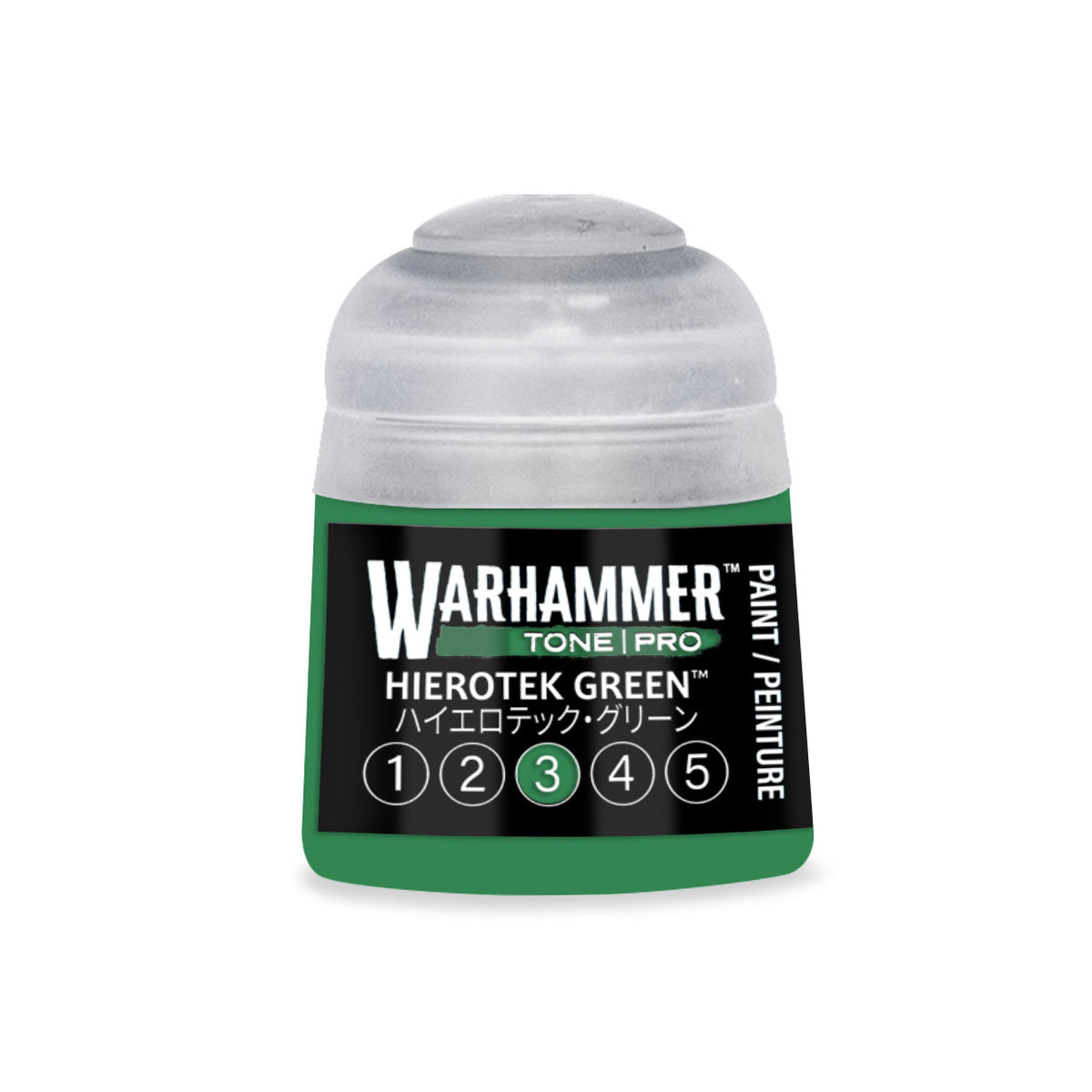 Tone Pro: Hierotek Green 3 12ml