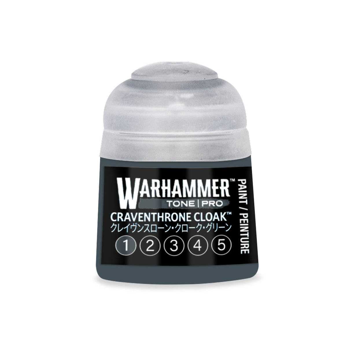 Tone Pro: Craventhrone Cloak 1 12ml