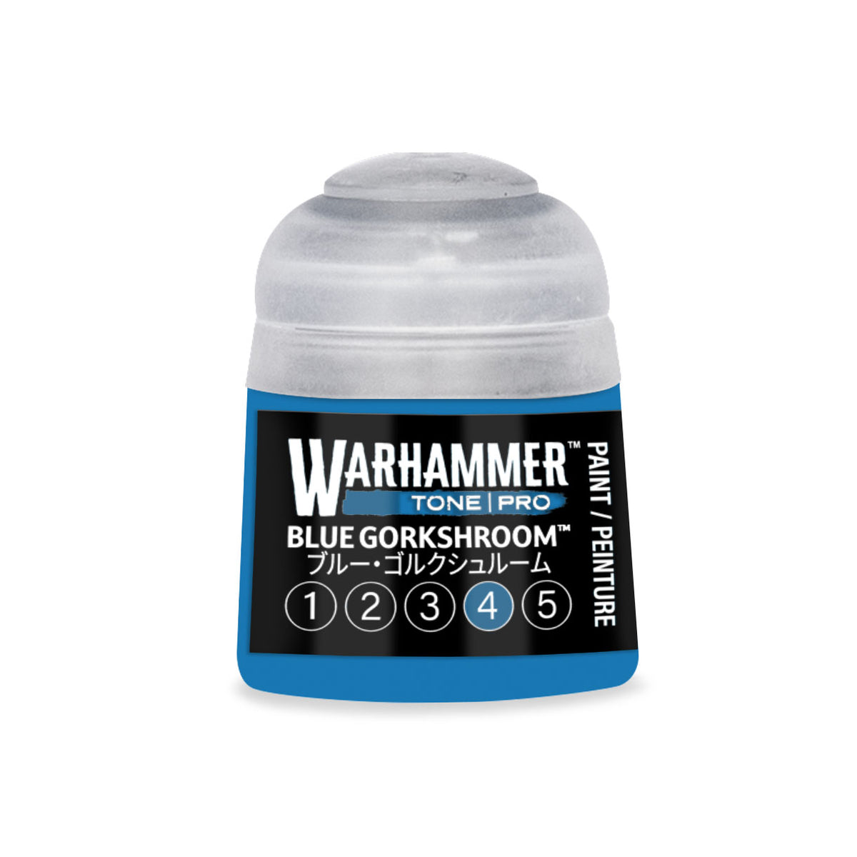 Tone Pro: Blue Gorkshroom 4 12ml