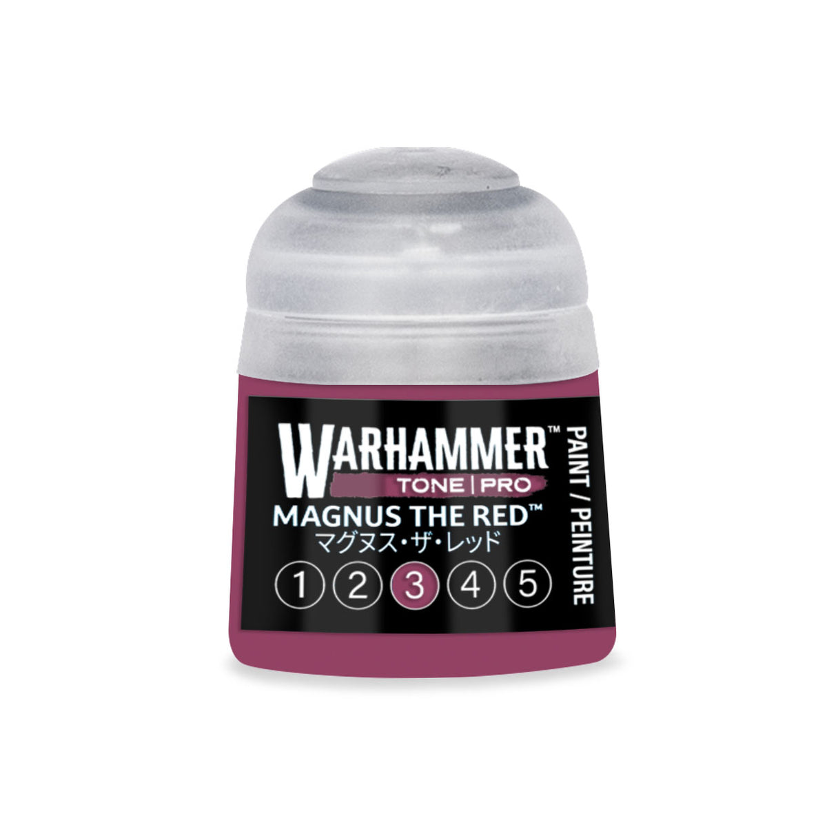 Tone Pro: Magnus The Red 3 12ml