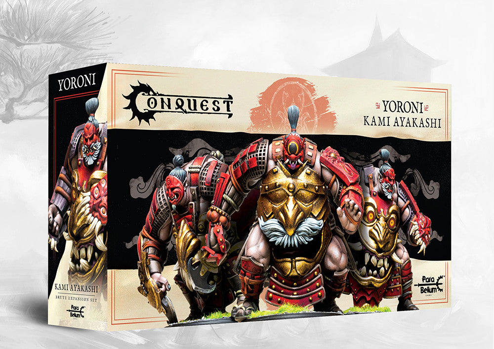 Yoroni: Kami Ayakashi