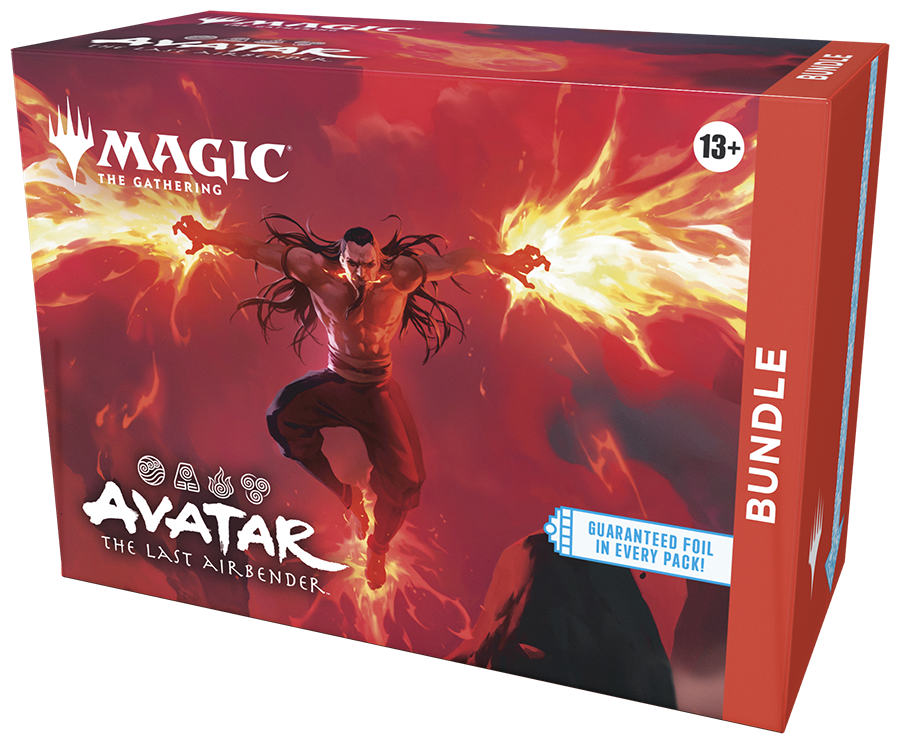 MTG Avatar: The Last Airbender Bundle