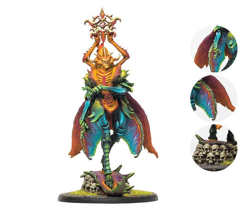 Weaver Courts: Oberon Consort of Summer