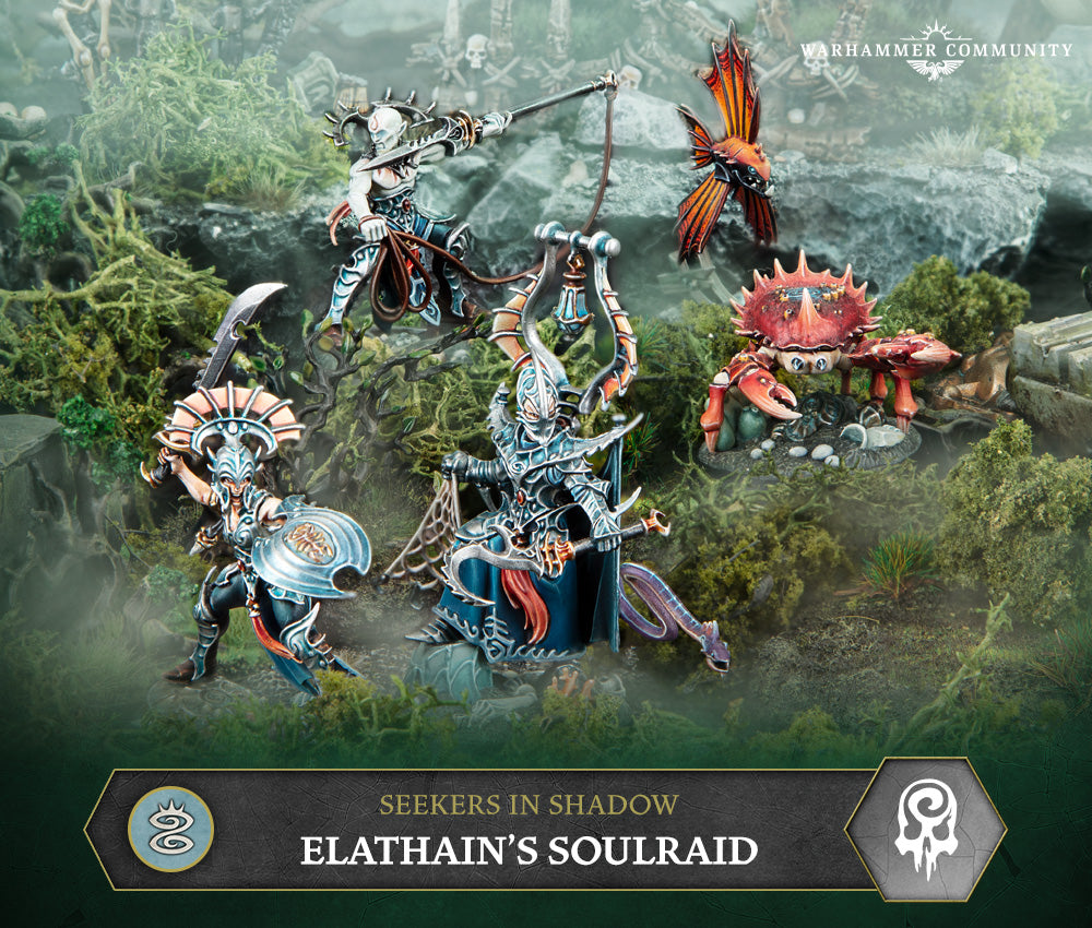 WARHAMMER UNDERWORLDS: SEEKERS IN SHADOW