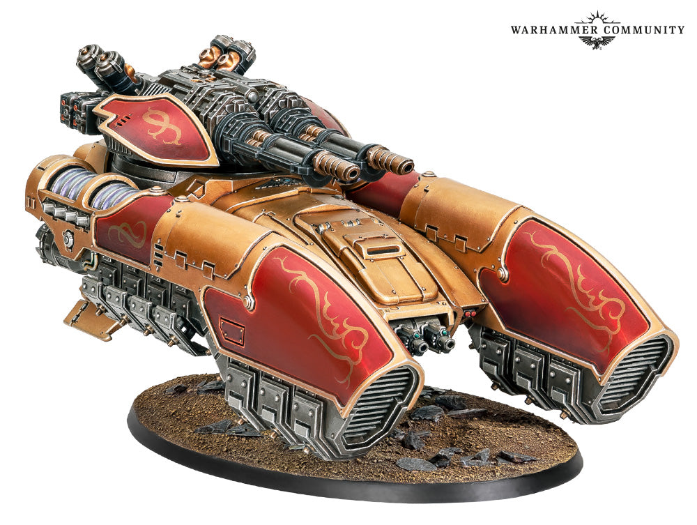 L/C: Caladius Grav-Tank Annihilator