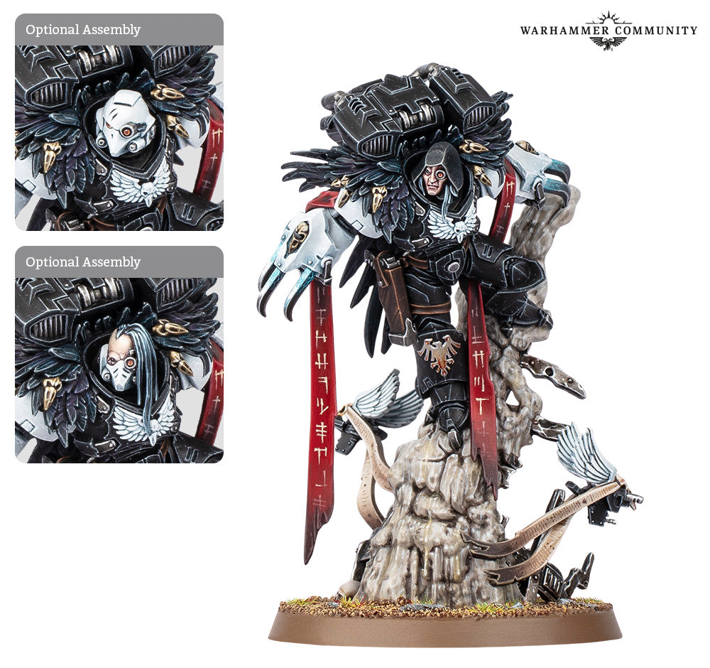 RAVEN GUARD: AETHON SHAAN