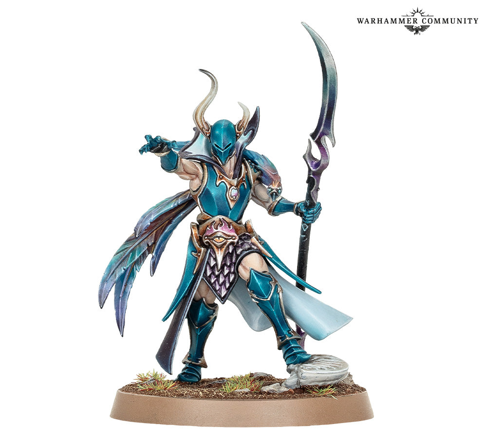 Disciples of Tzeentch: Fatemaster