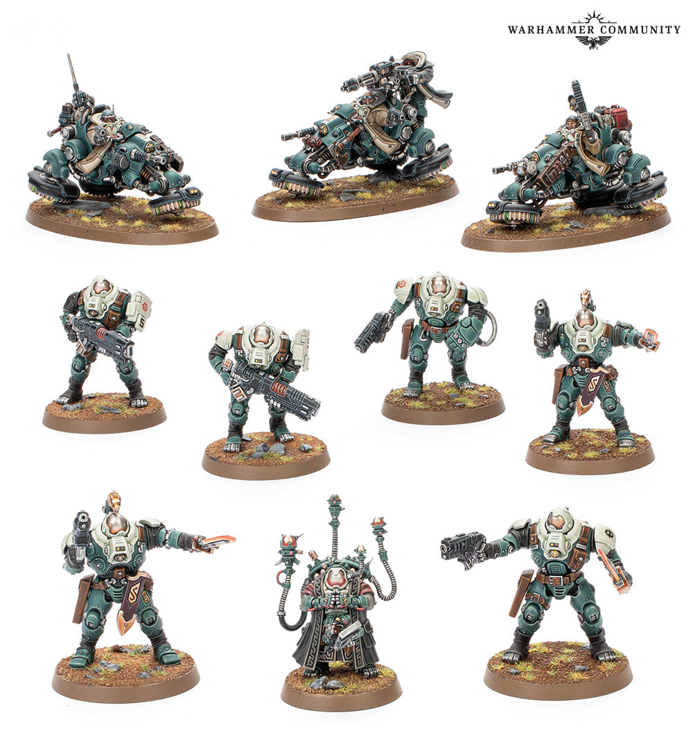 Maelstrom Battalion: Leagues Of Votann
