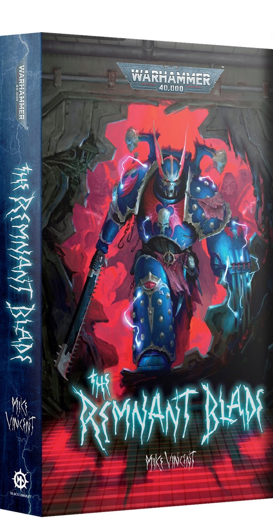 The Remnant Blade (Pb)