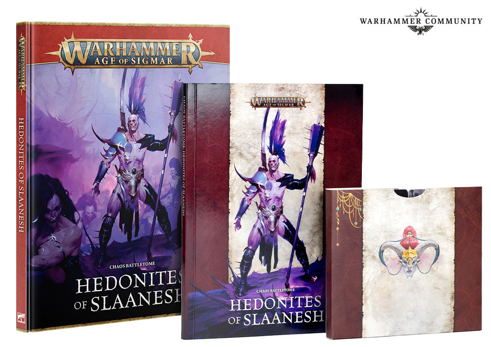 Battletome: Hedonites Of Slaanesh