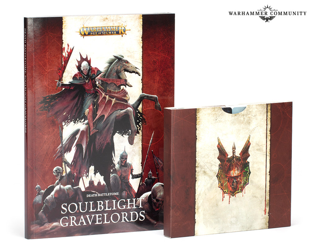 BATTLETOME: SOULBLIGHT GRAVELORDS (2025)