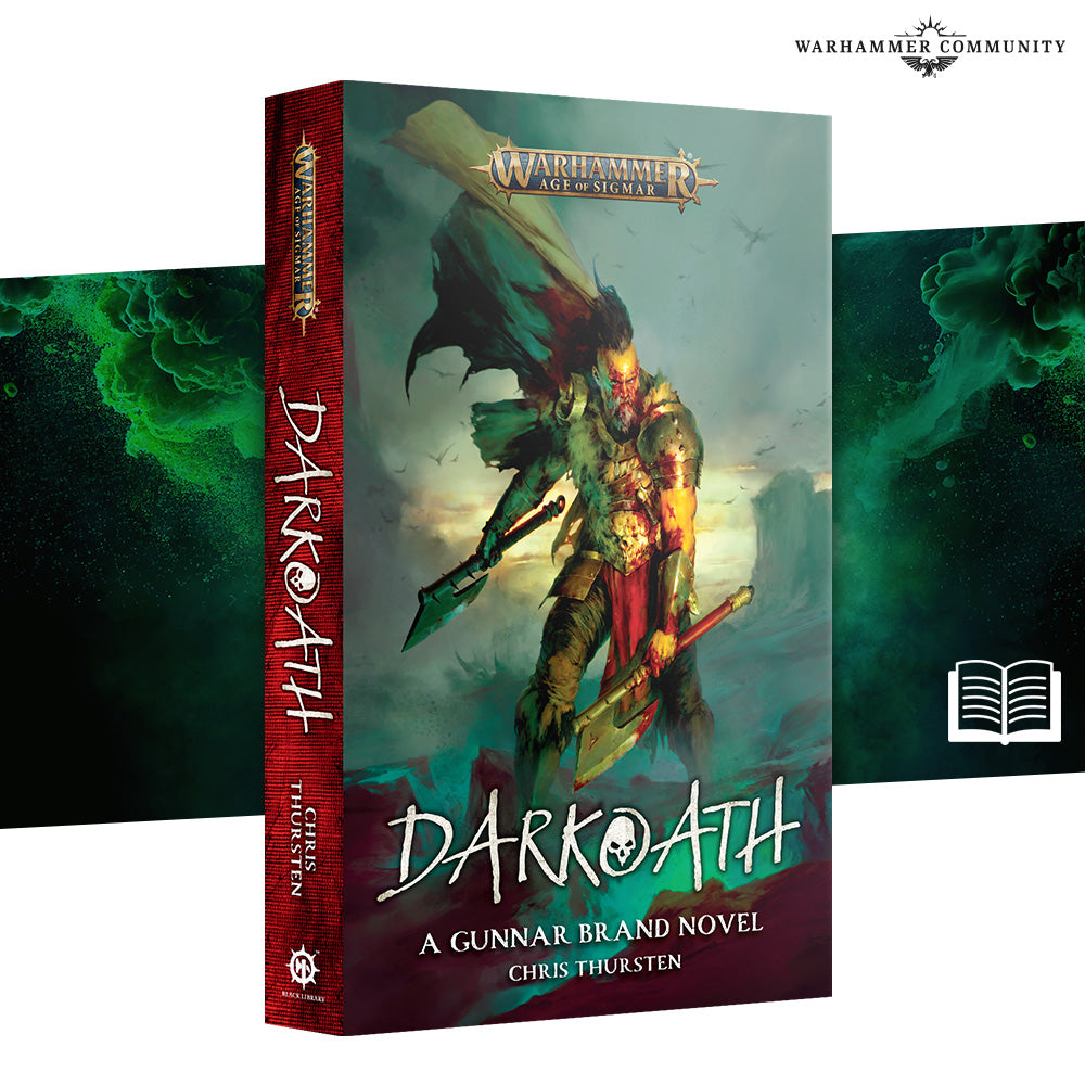 AGE OF SIGMAR: DARKOATH (PB)