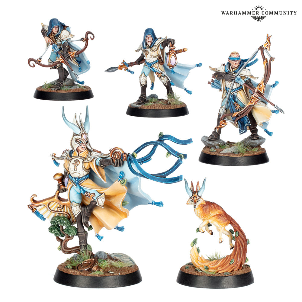Wh Underworlds: Thyrielle'S Zephyrites