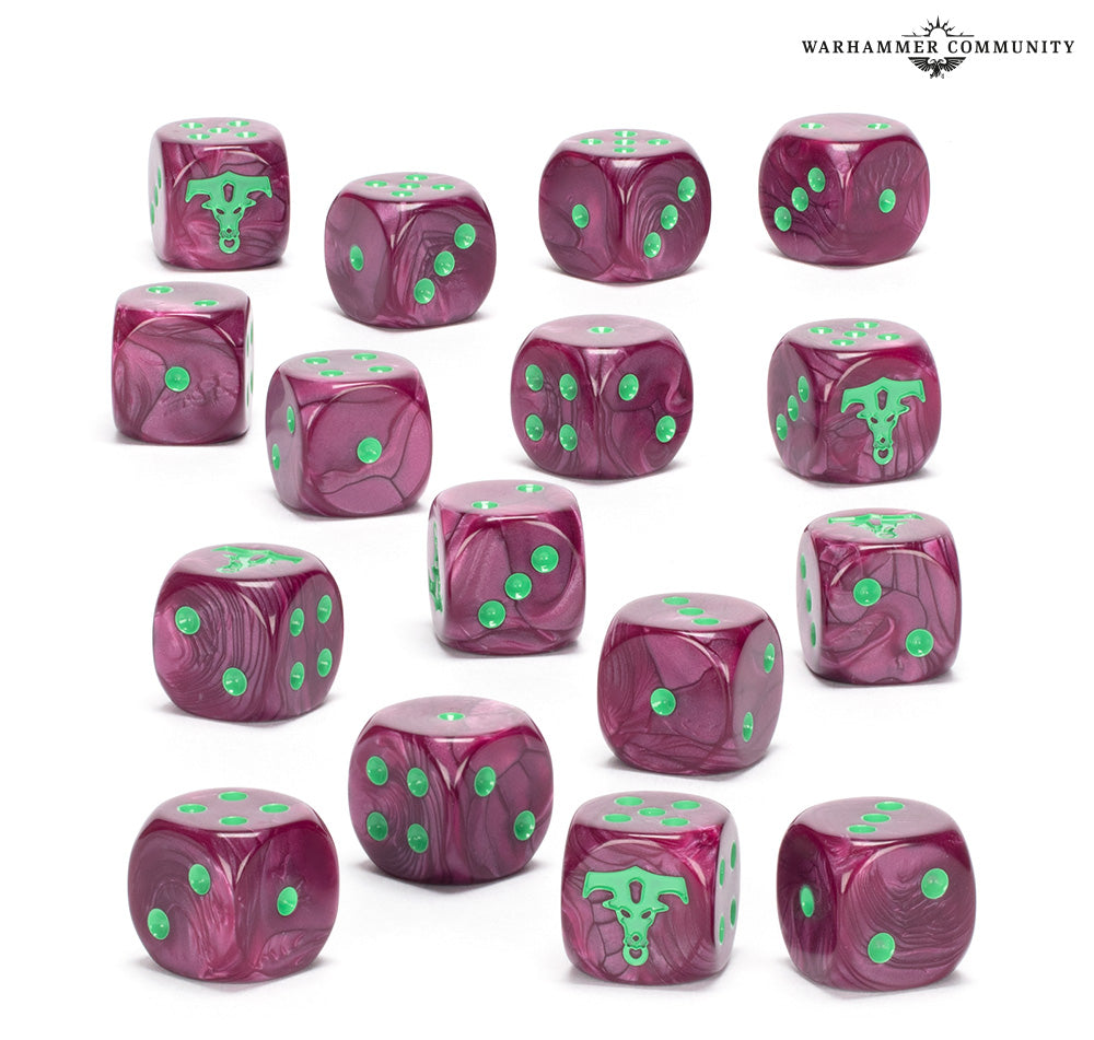 AGE OF SIGMAR: HELSMITHS OF HASHUT DICE