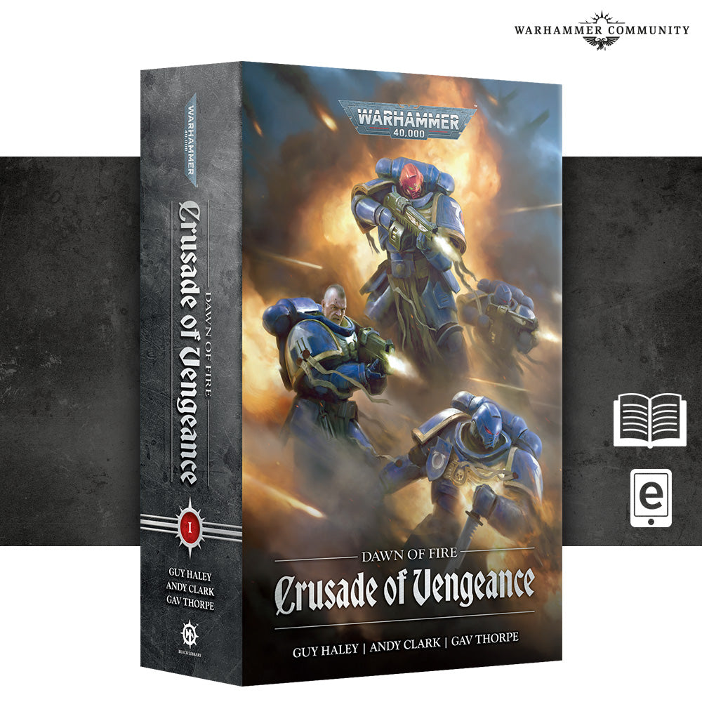 Dawn Of Fire: Crusade Of Vengeance (PB)