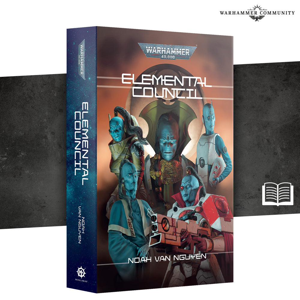 ELEMENTAL COUNCIL (PB)