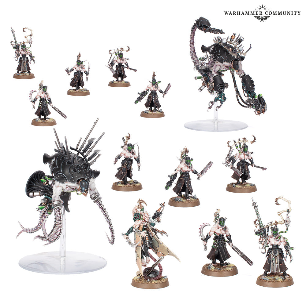 COMBAT PATROL: DRUKHARI (2025 Version)
