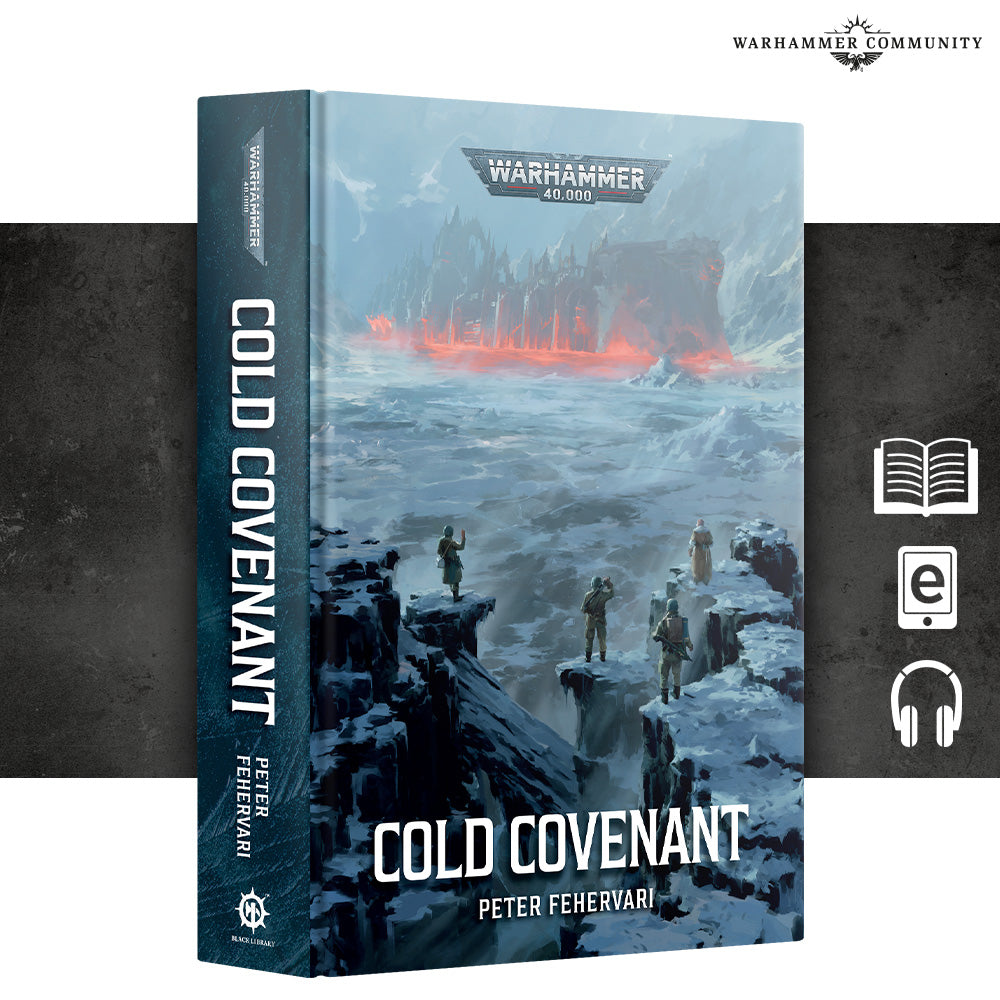 Cold Covenant (Hb)
