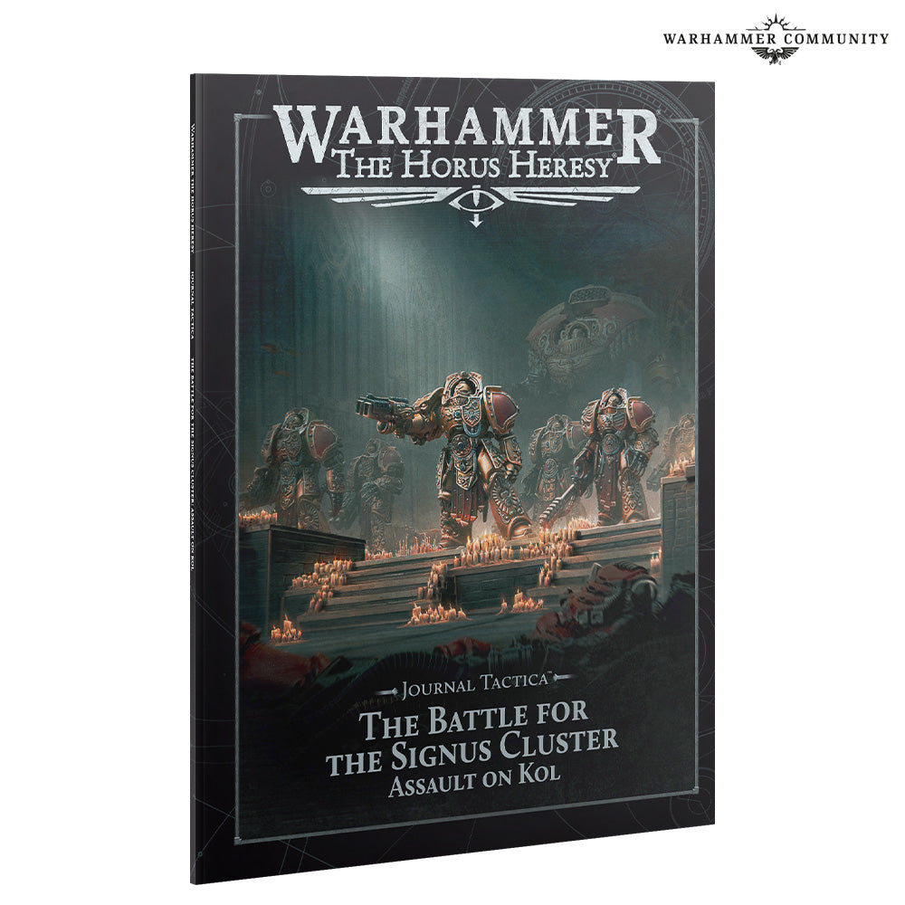 Journal Tactica: The Battle for Signus Cluster - Assault on Kol