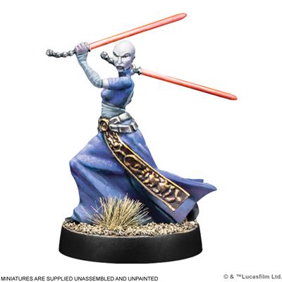 Star Wars Legion: ASAJJ VENTRESS OPERATIVE EXPANSION