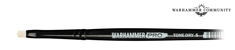 Warhammer Pro: Tone Drybrush (SMALL)