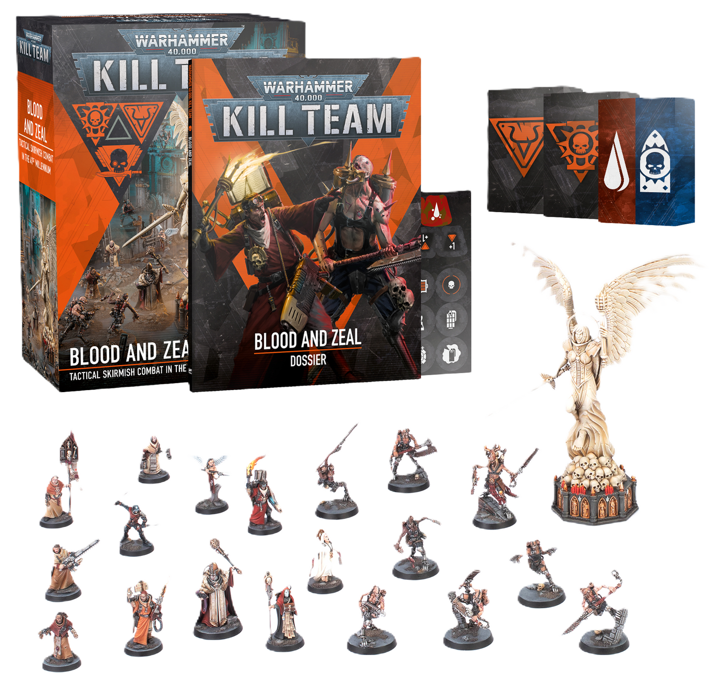 KILL TEAM: BLOOD AND ZEAL