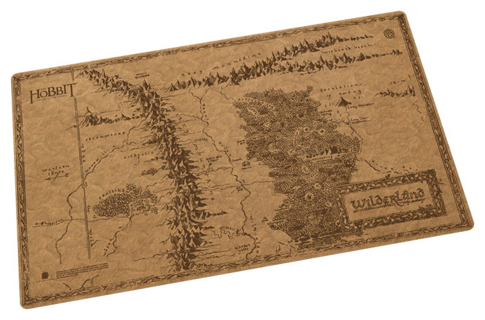 Ultimate Guard Play-Mat Sophoskin The Hobbit™ - Wilderland