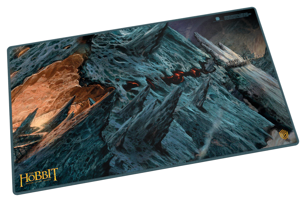 Ultimate Guard Play-Mat The Hobbit™ - Goblin Town