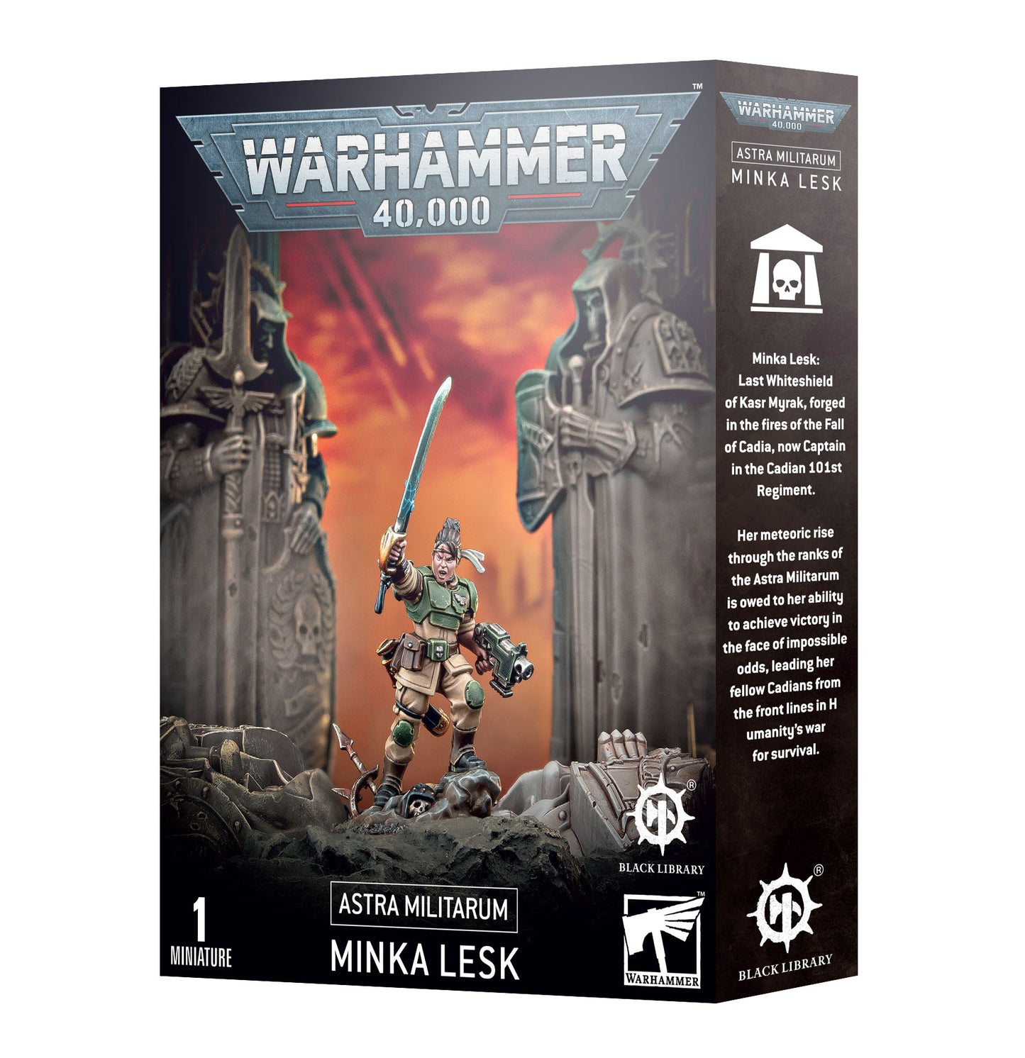 ASTRA MILITARUM MINKA LESK