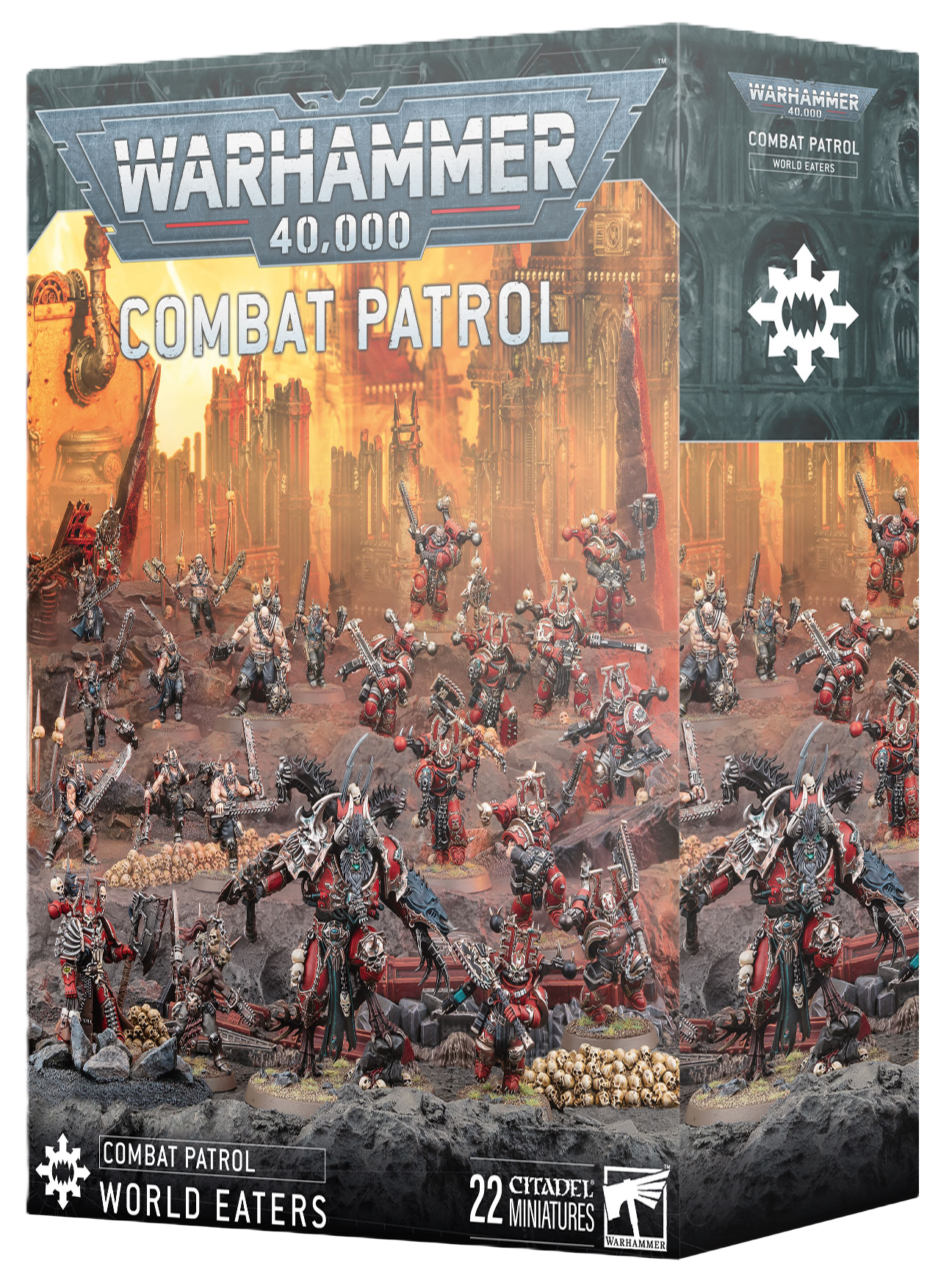 COMBAT PATROL: WORLD EATERS (2025)