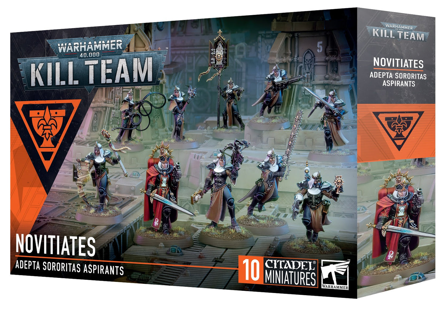 KILL TEAM: NOVITIATES