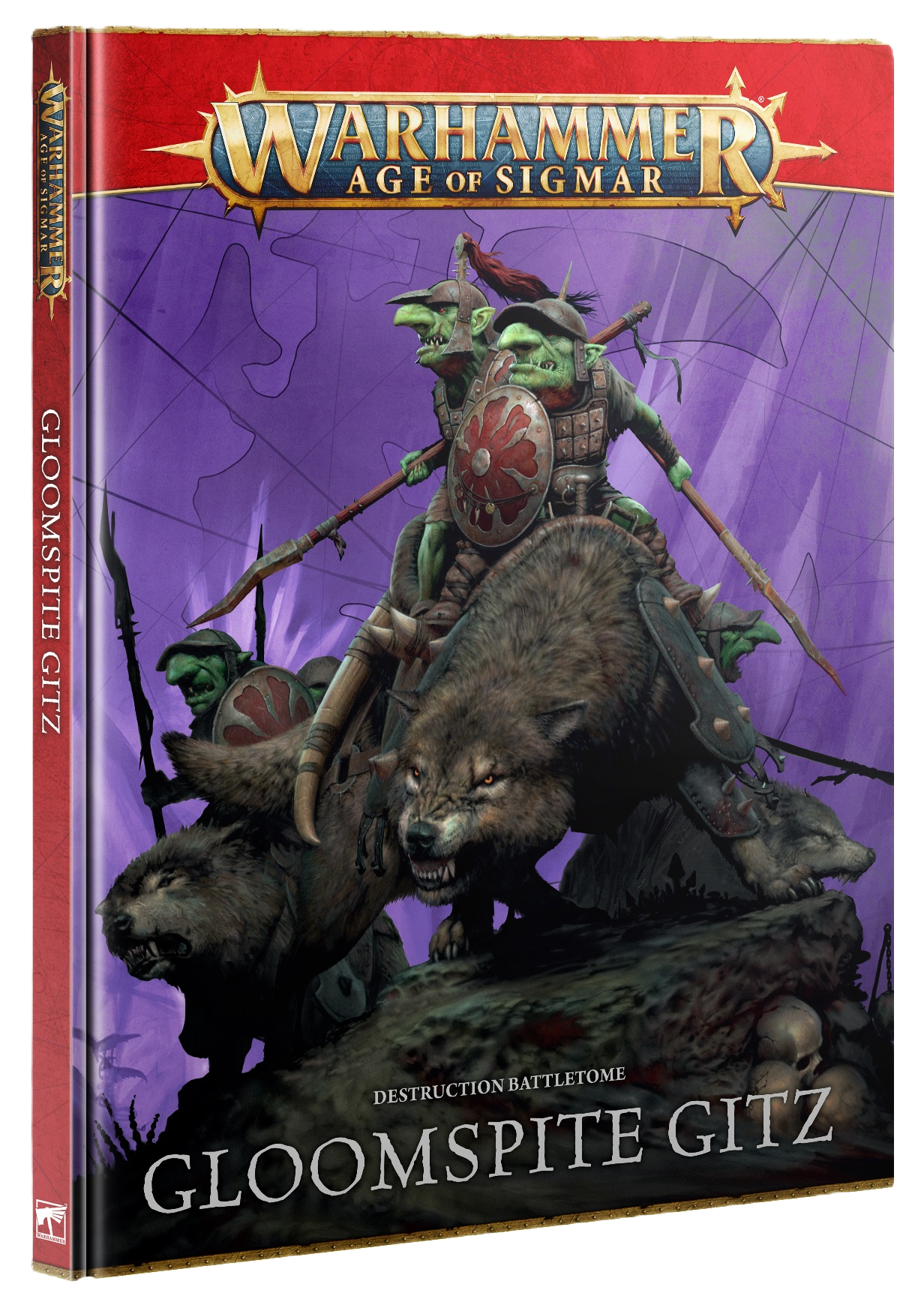BATTLETOME: GLOOMSPITE GITZ (2025 edition)