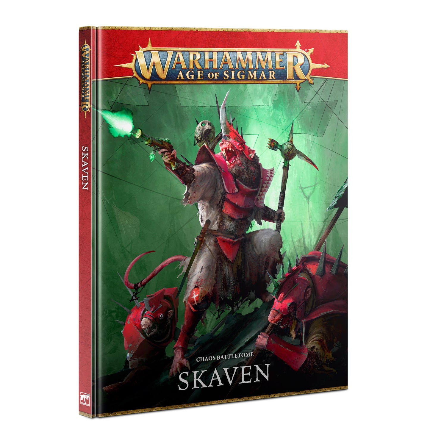 AOS BATTLETOME: SKAVEN (ENGLISH) 2024