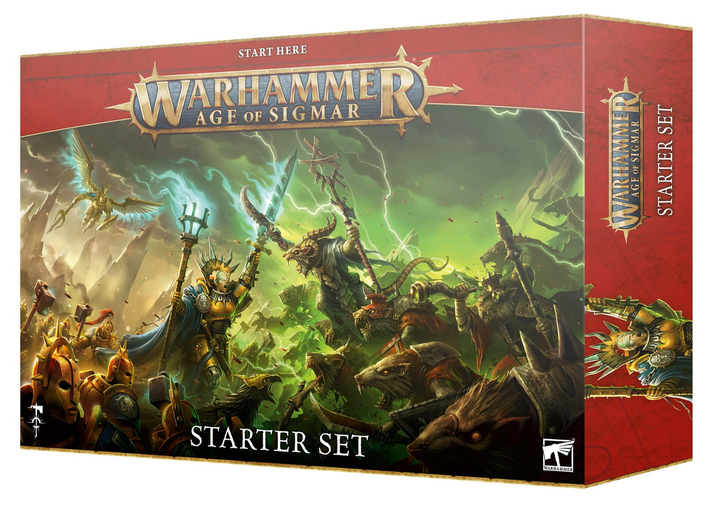 AGE OF SIGMAR: STARTER SET 2024