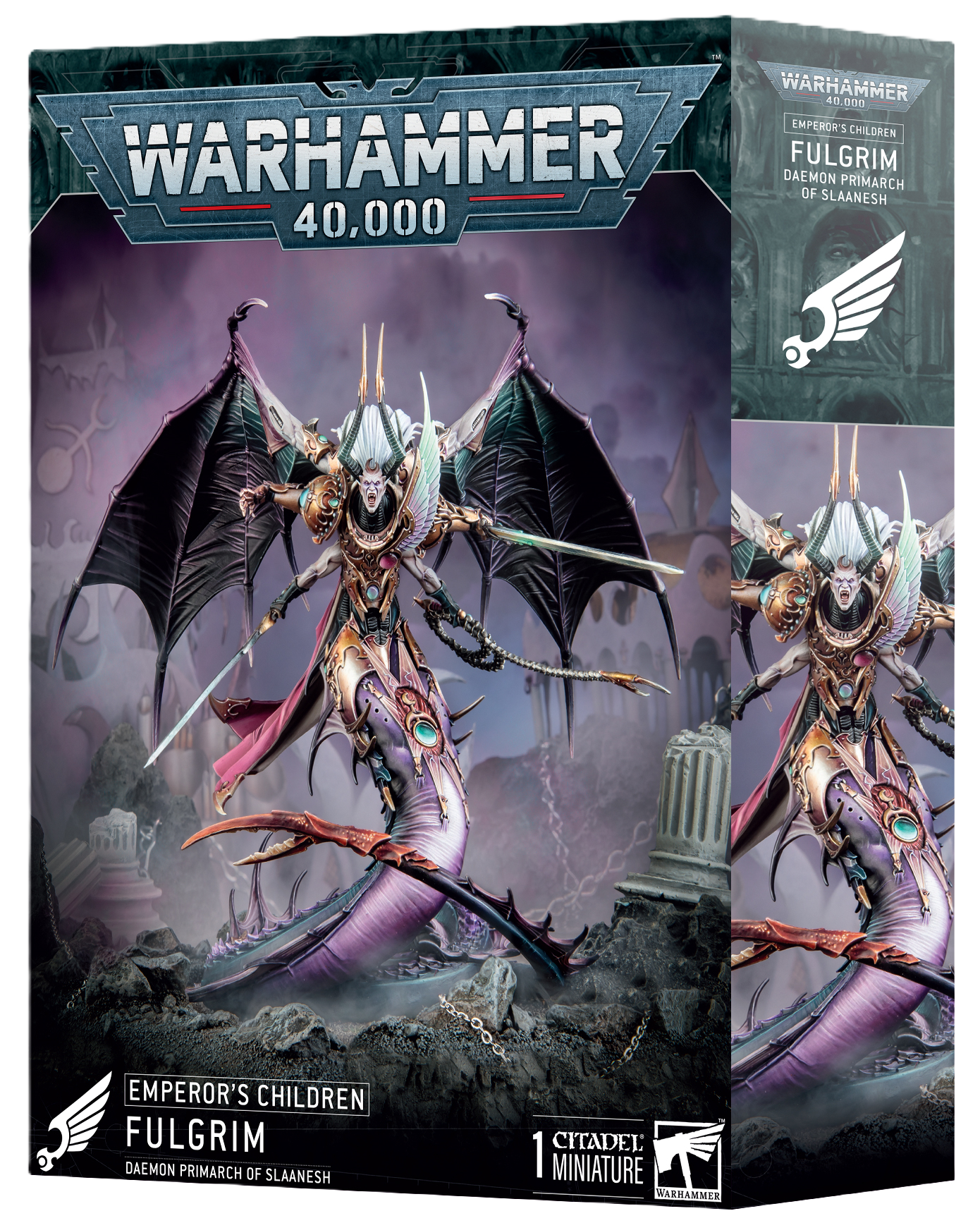 EMPERORS CHILDREN: FULGRIM
